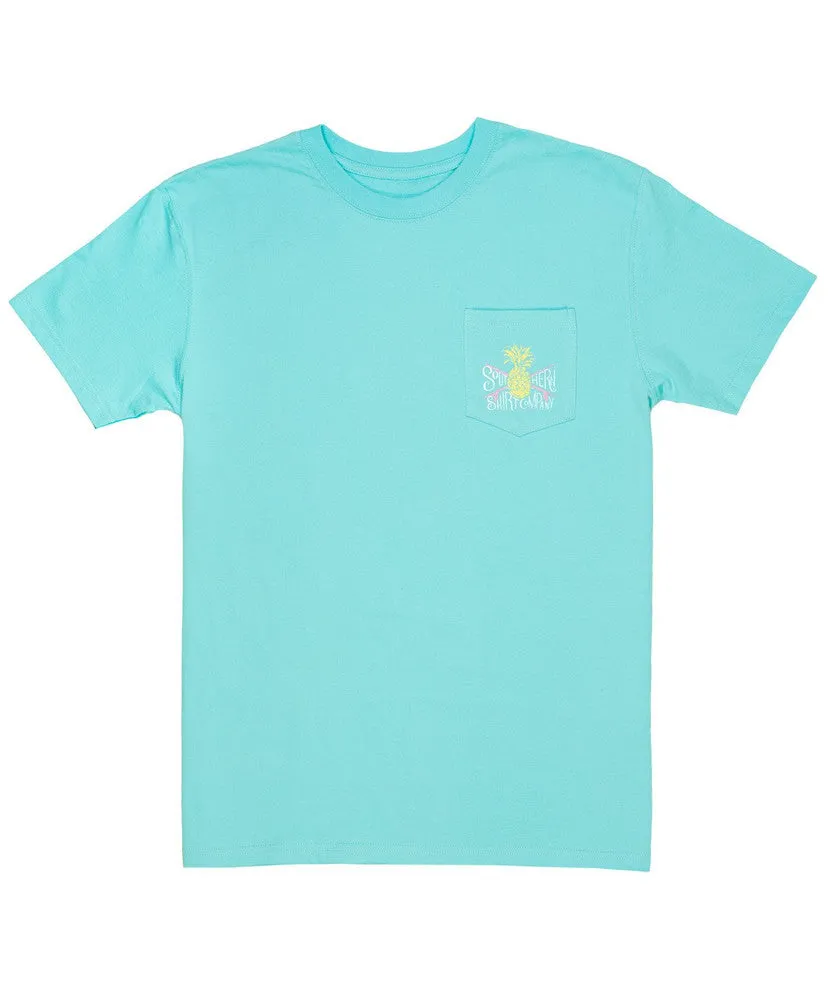 Southern Shirt Co - Painted Pineapple Tee