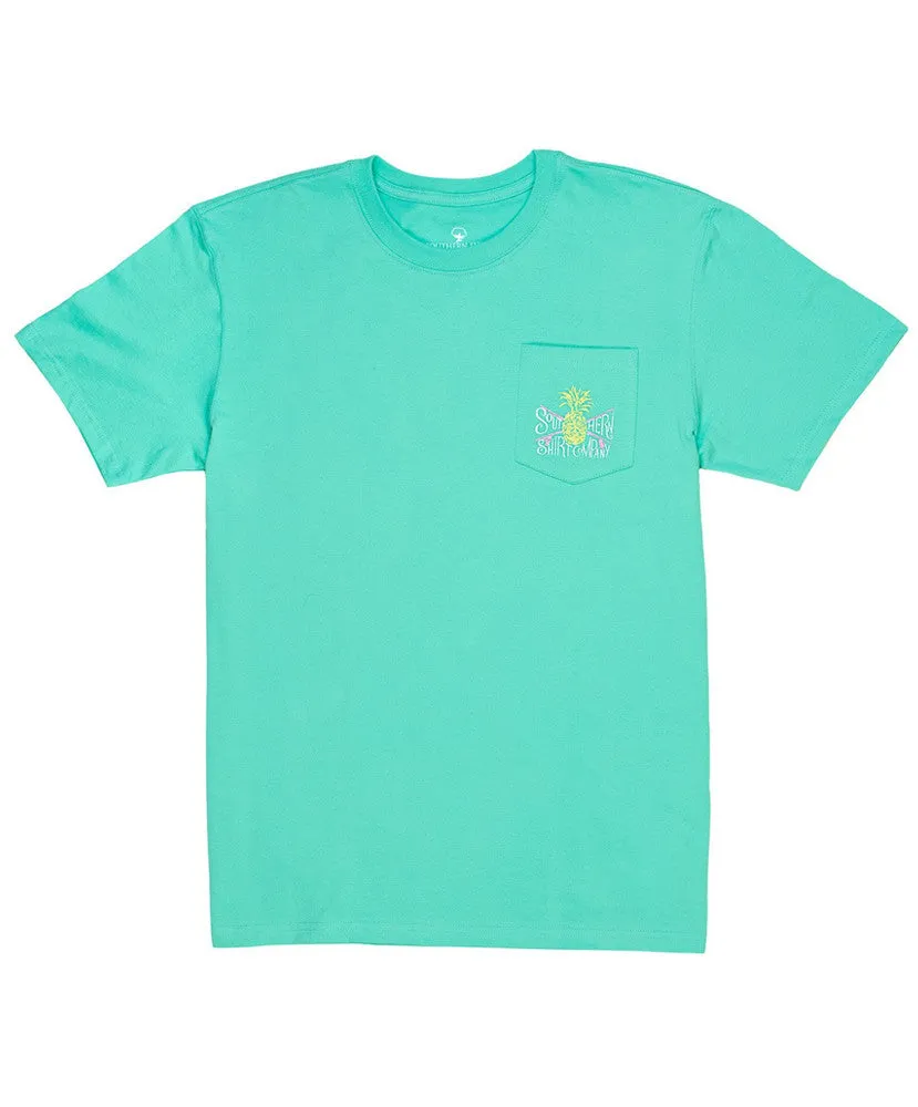 Southern Shirt Co - Painted Pineapple Tee