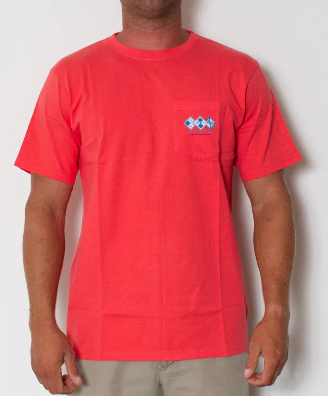 Southern Tide - Channel Marker Tee