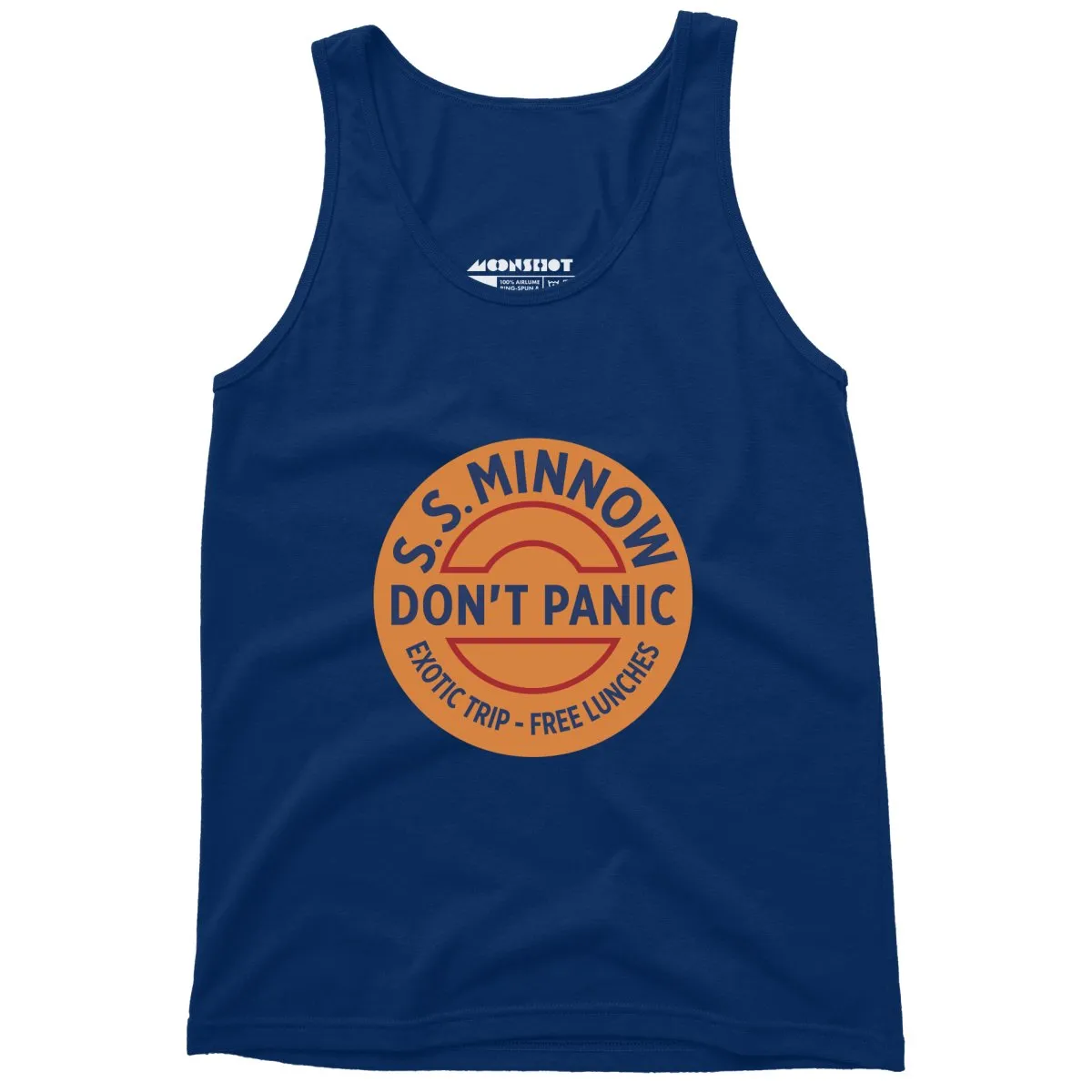 S.S. Minnow - Unisex Tank Top