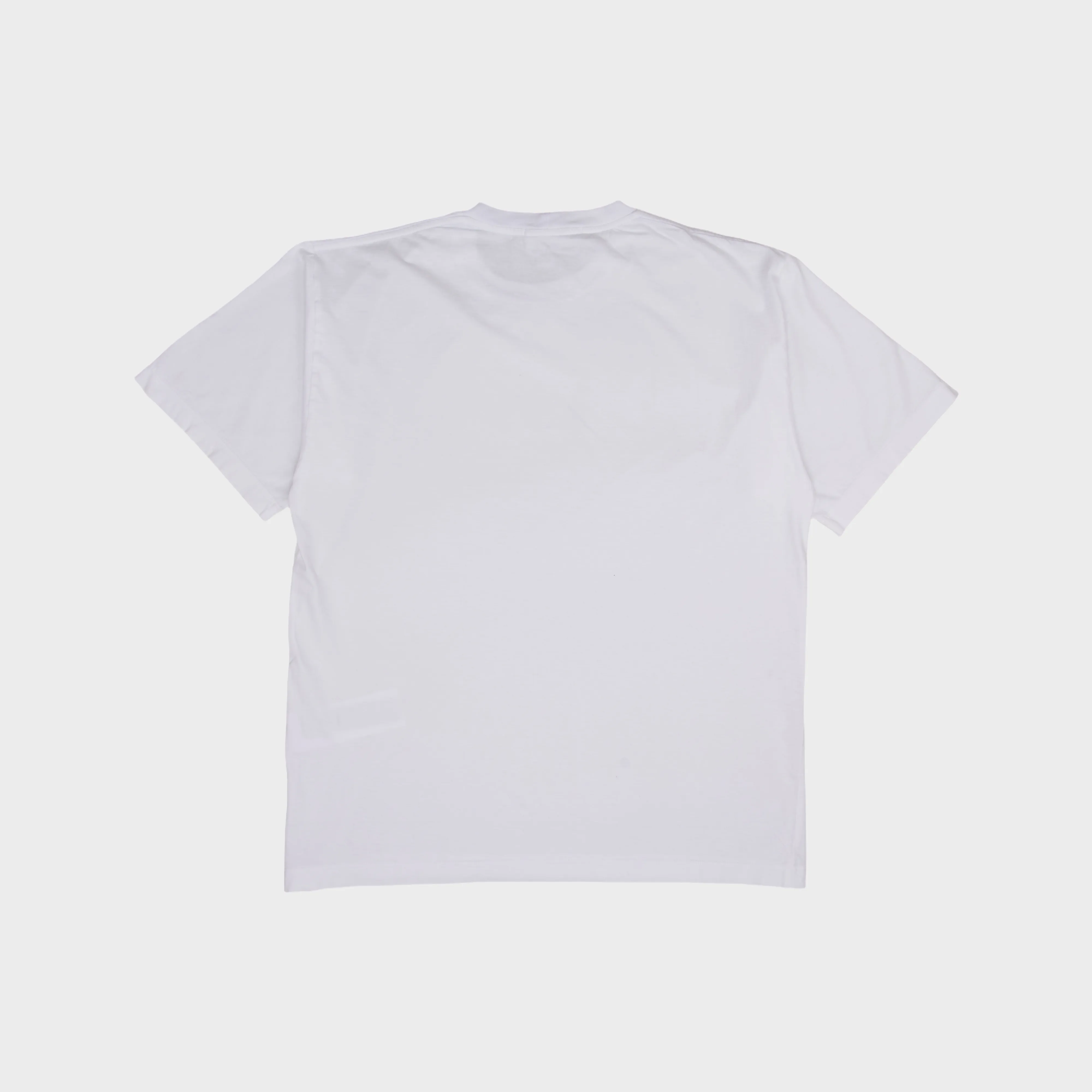 Stone Island 2RC88 T-Shirt I Hvid