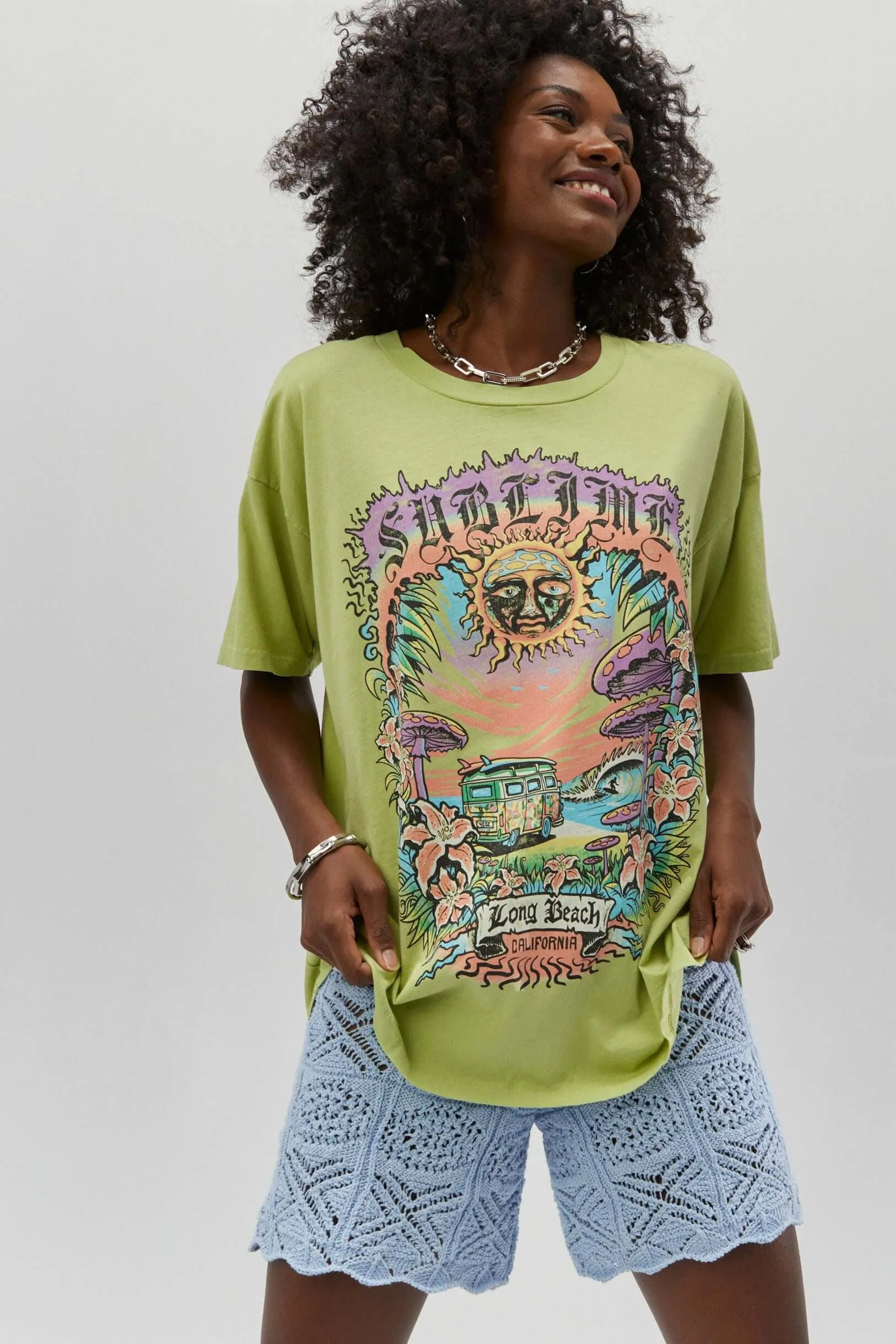 Sublime LBC Day Trip Tee