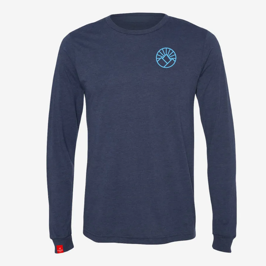 Sun Mountain Long Sleeve Unisex T-Shirt