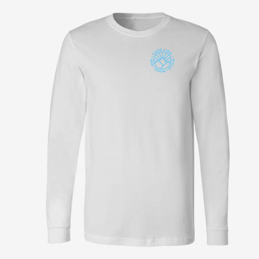 Sun Mountain Long Sleeve Unisex T-Shirt