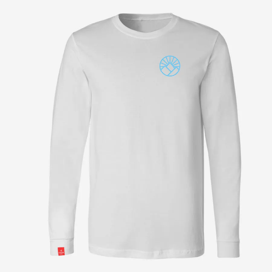 Sun Mountain Long Sleeve Unisex T-Shirt