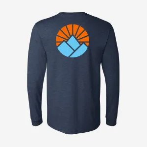 Sun Mountain Long Sleeve Unisex T-Shirt