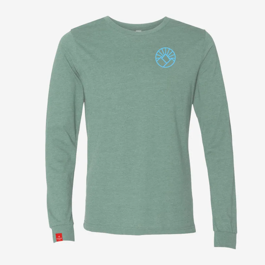 Sun Mountain Long Sleeve Unisex T-Shirt