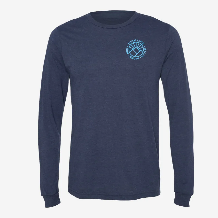 Sun Mountain Long Sleeve Unisex T-Shirt