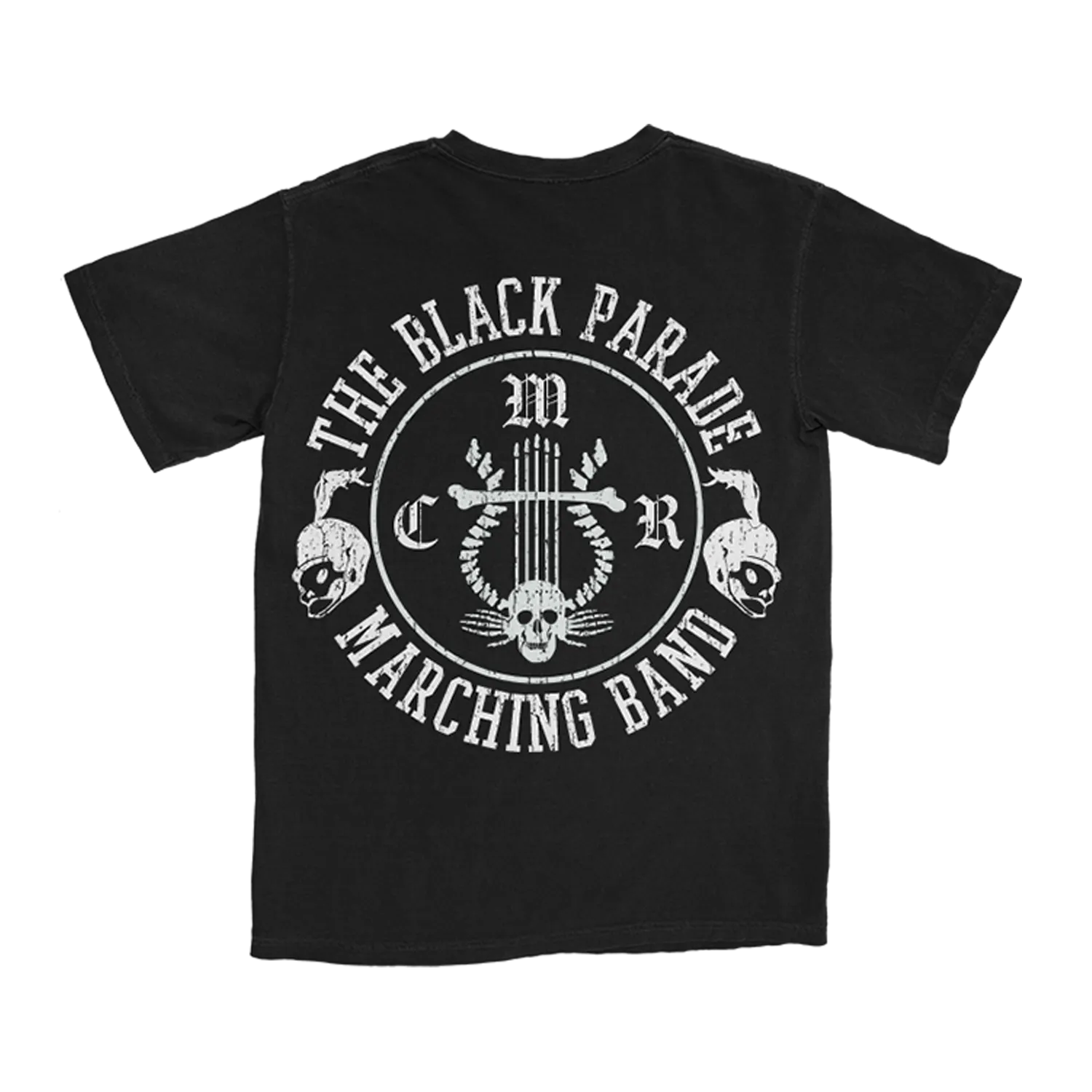 TBP XV Marching Band Circle Crest T-Shirt