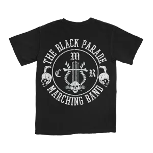 TBP XV Marching Band Circle Crest T-Shirt