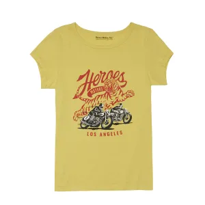 Tees-shirt  "Heroes Tiger"