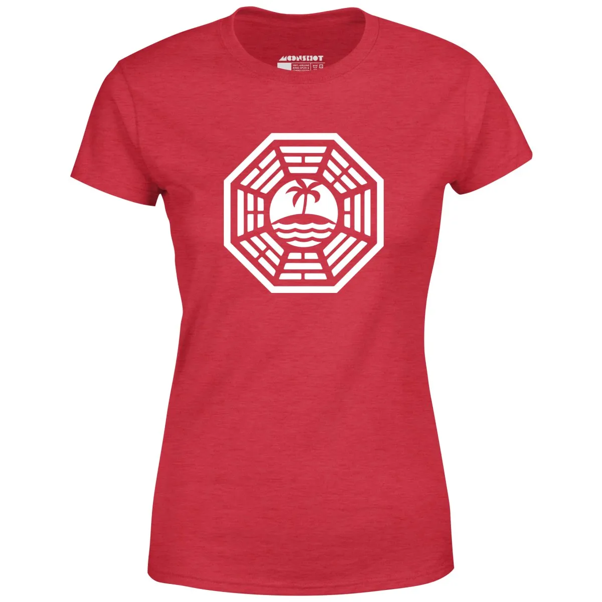 The Dharma Initiative - Women's T-Shirt