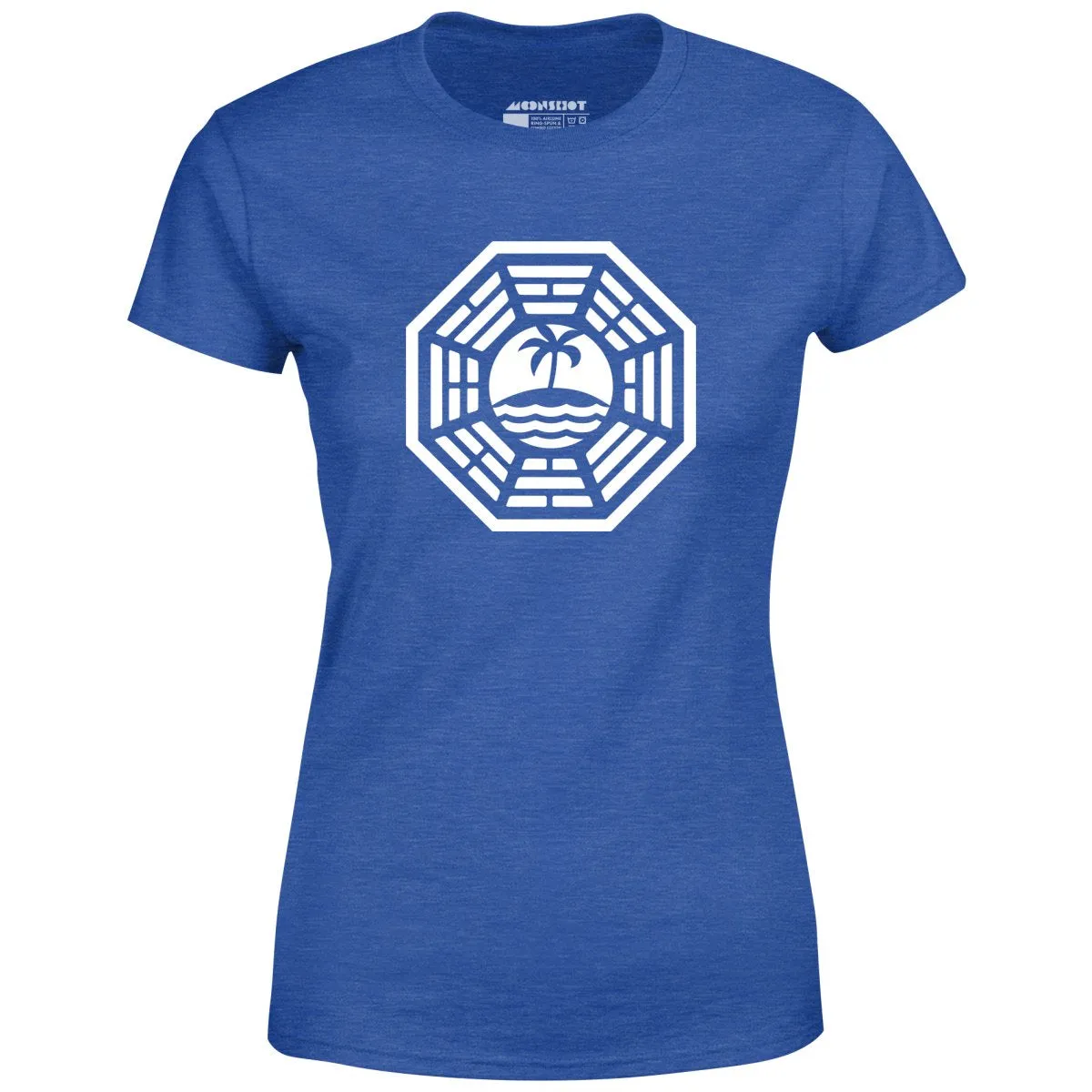 The Dharma Initiative - Women's T-Shirt