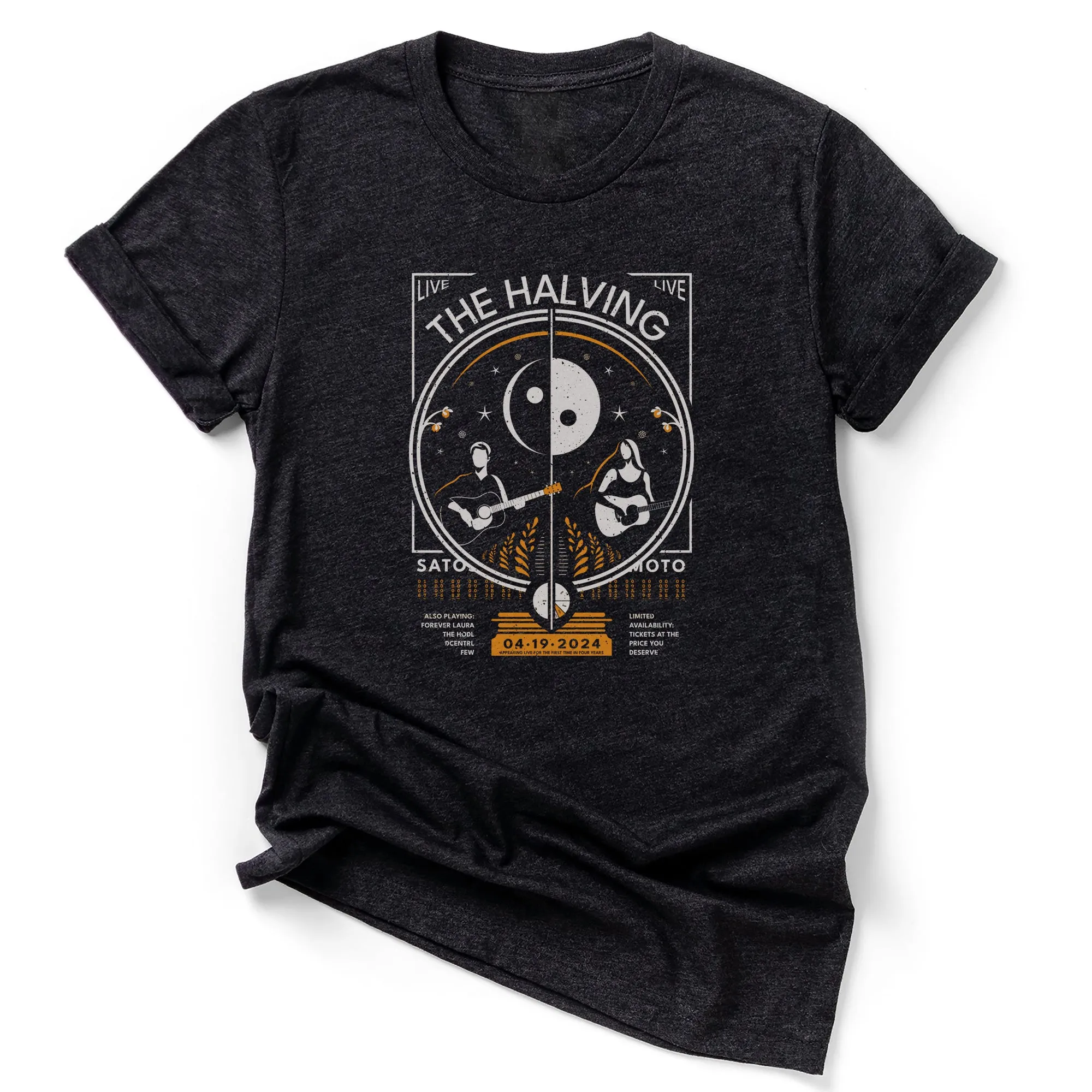 The Halving Band T-Shirt