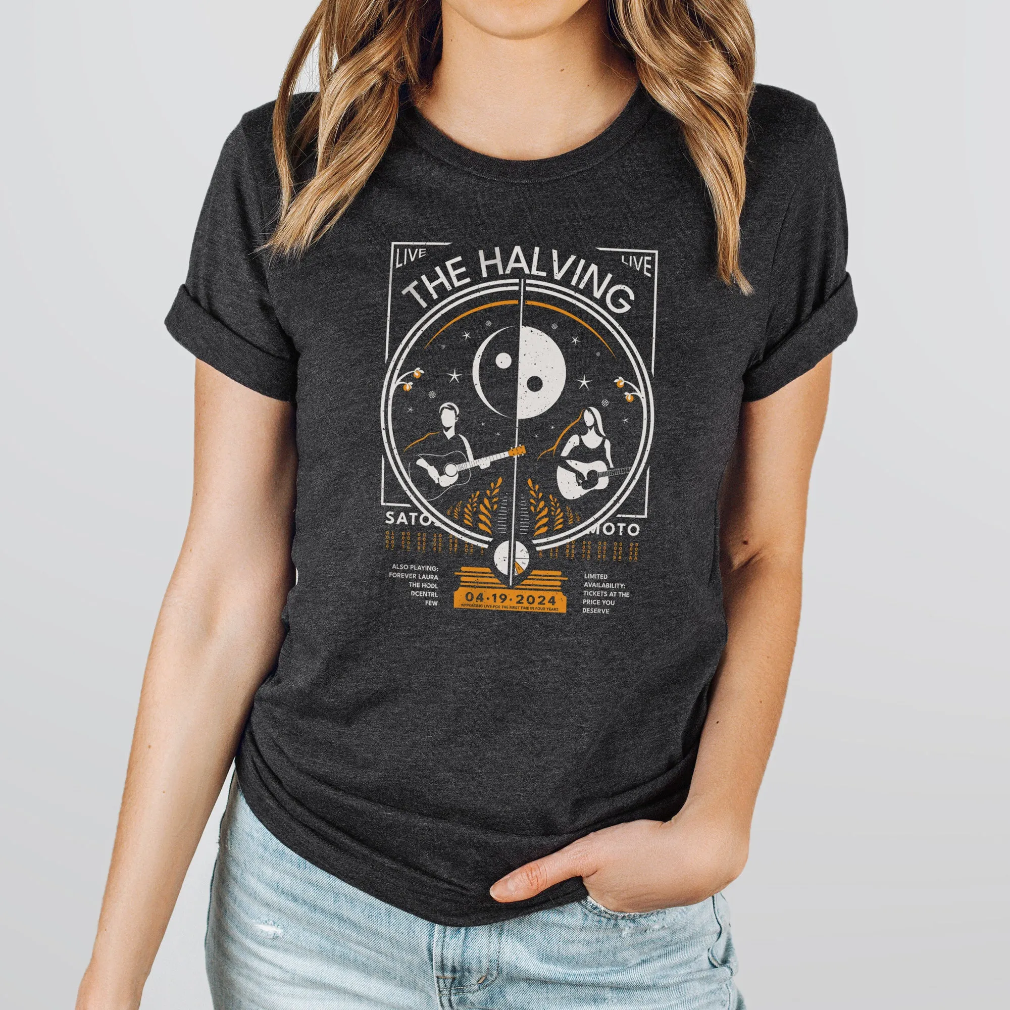 The Halving Band T-Shirt