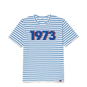 The Men's Archie 1973 - White/Royal Blue