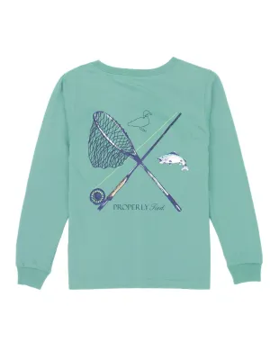 Trout Fishing LS