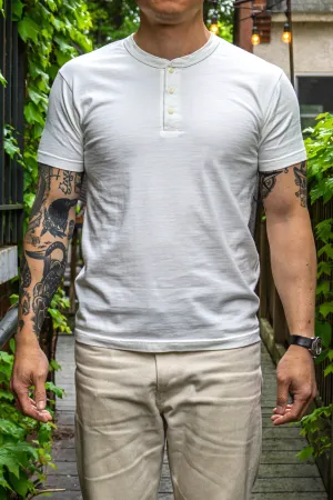 UES Ramayana Henley - White