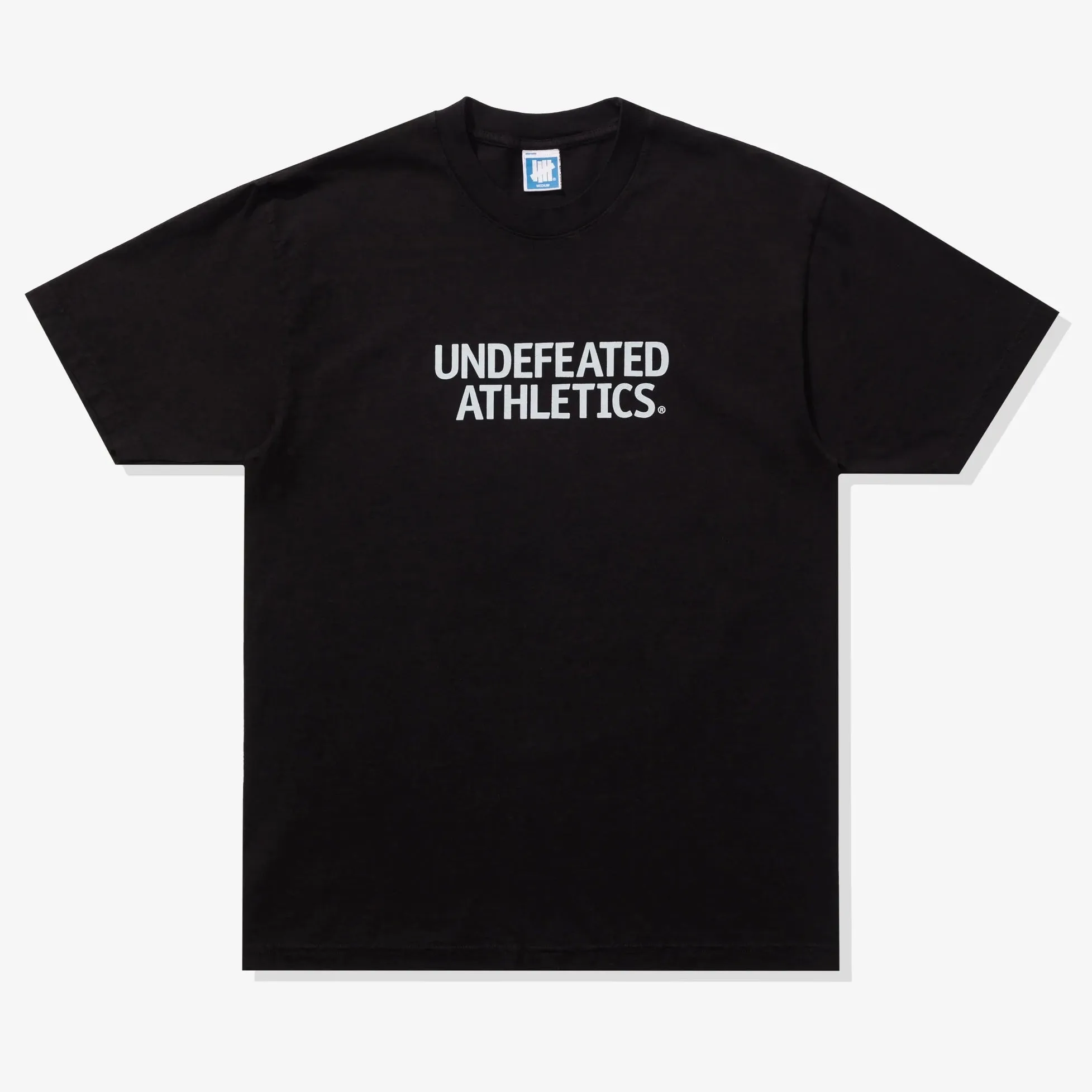 Undefeated Feel Good Tee Black