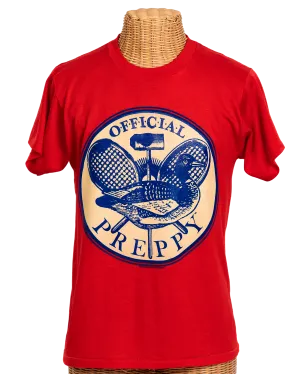 Vintage: Official Preppy 1981 Tee