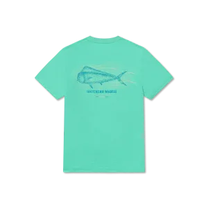 Youth FieldTec™ Performance Tee - Mahi